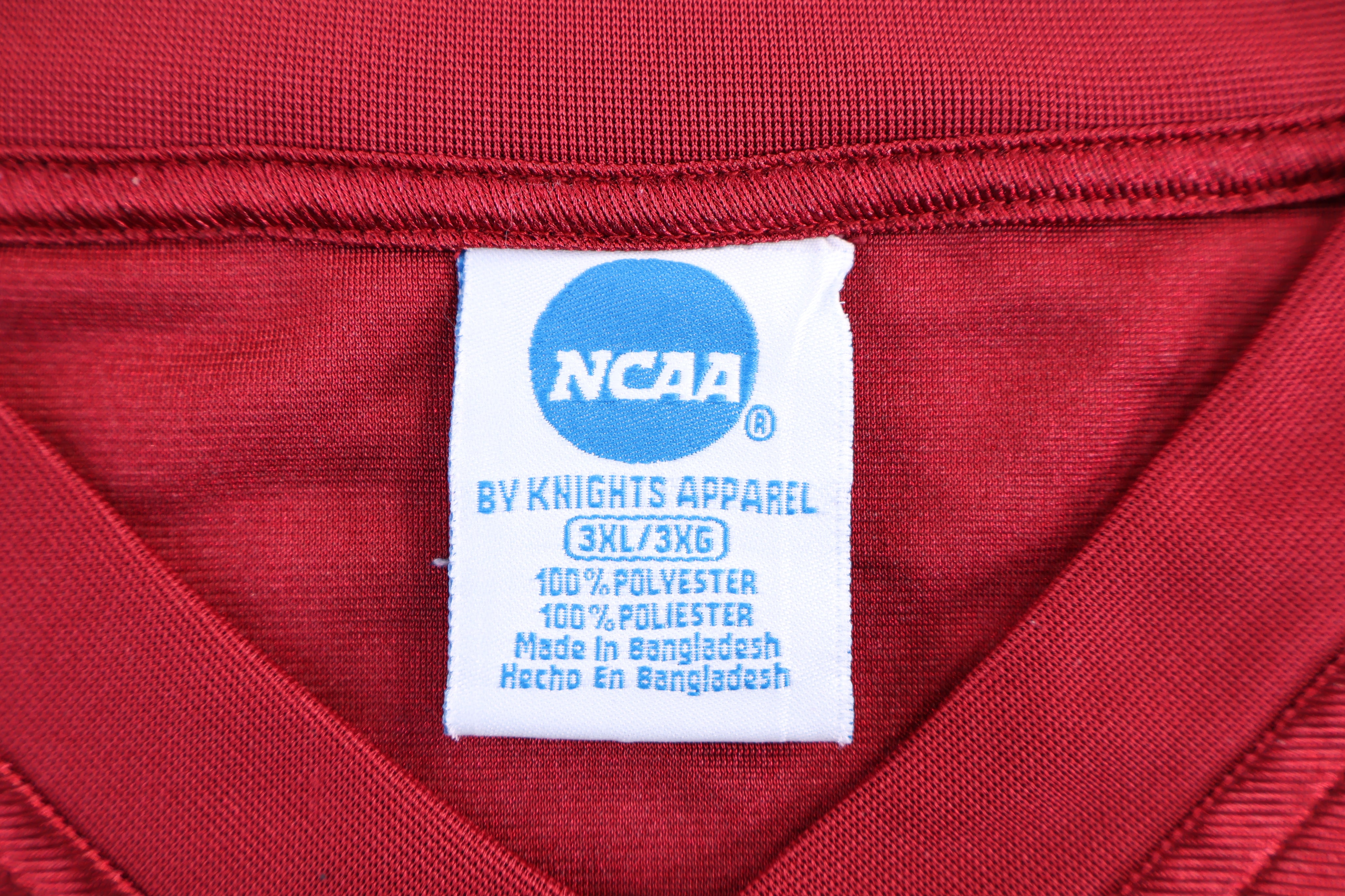 Vintage Arkansas Razorbacks Football Jersey