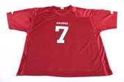 Vintage Arkansas Razorbacks Football Jersey