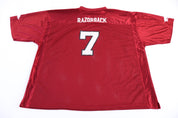 Vintage Arkansas Razorbacks Football Jersey