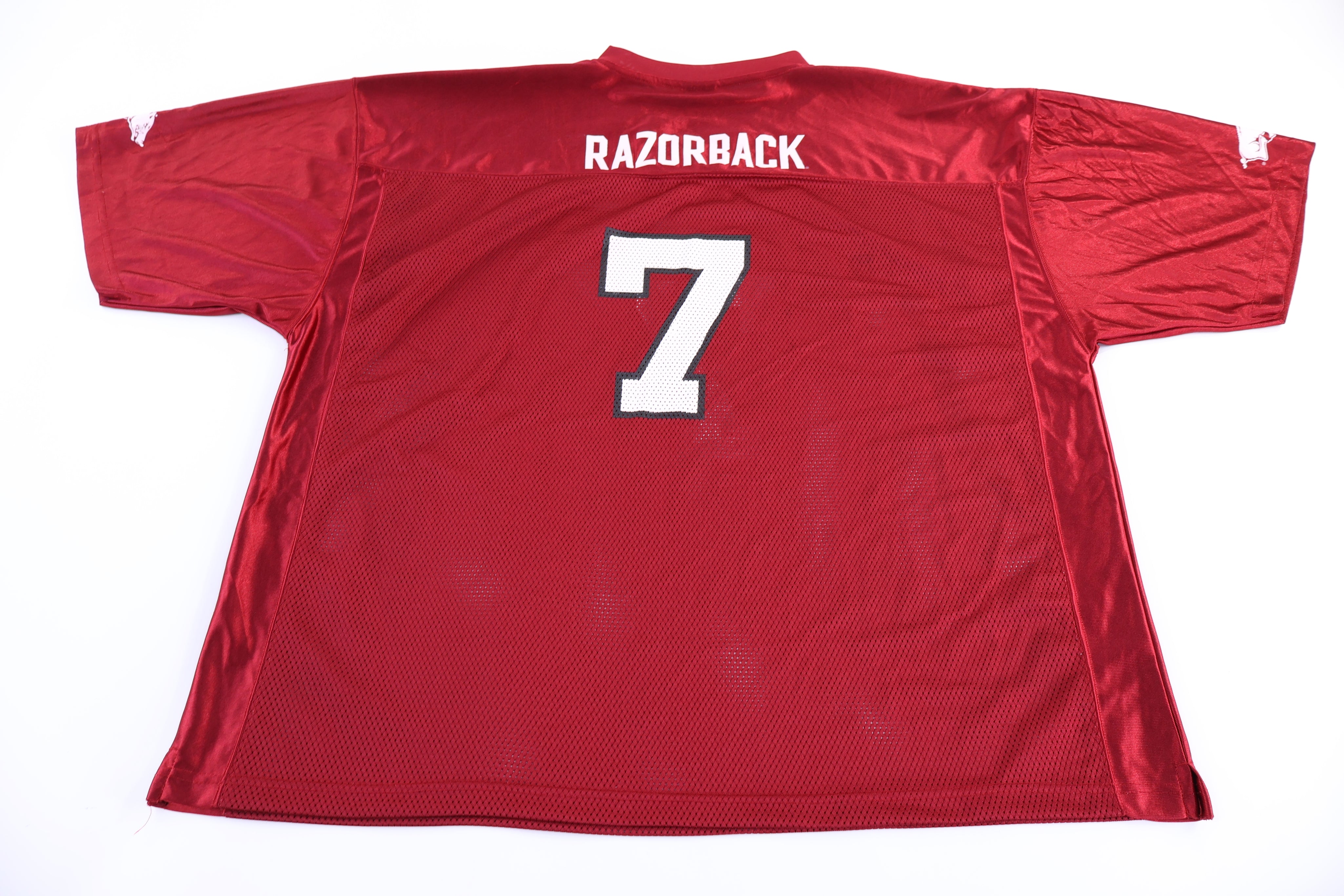 Vintage Arkansas Razorbacks Football Jersey