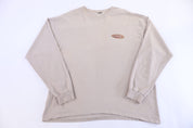 90's No Fear Logo Graphic LS T-shirt