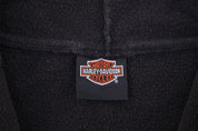 Harley Davidson Motorcycles Full Zip Jacket