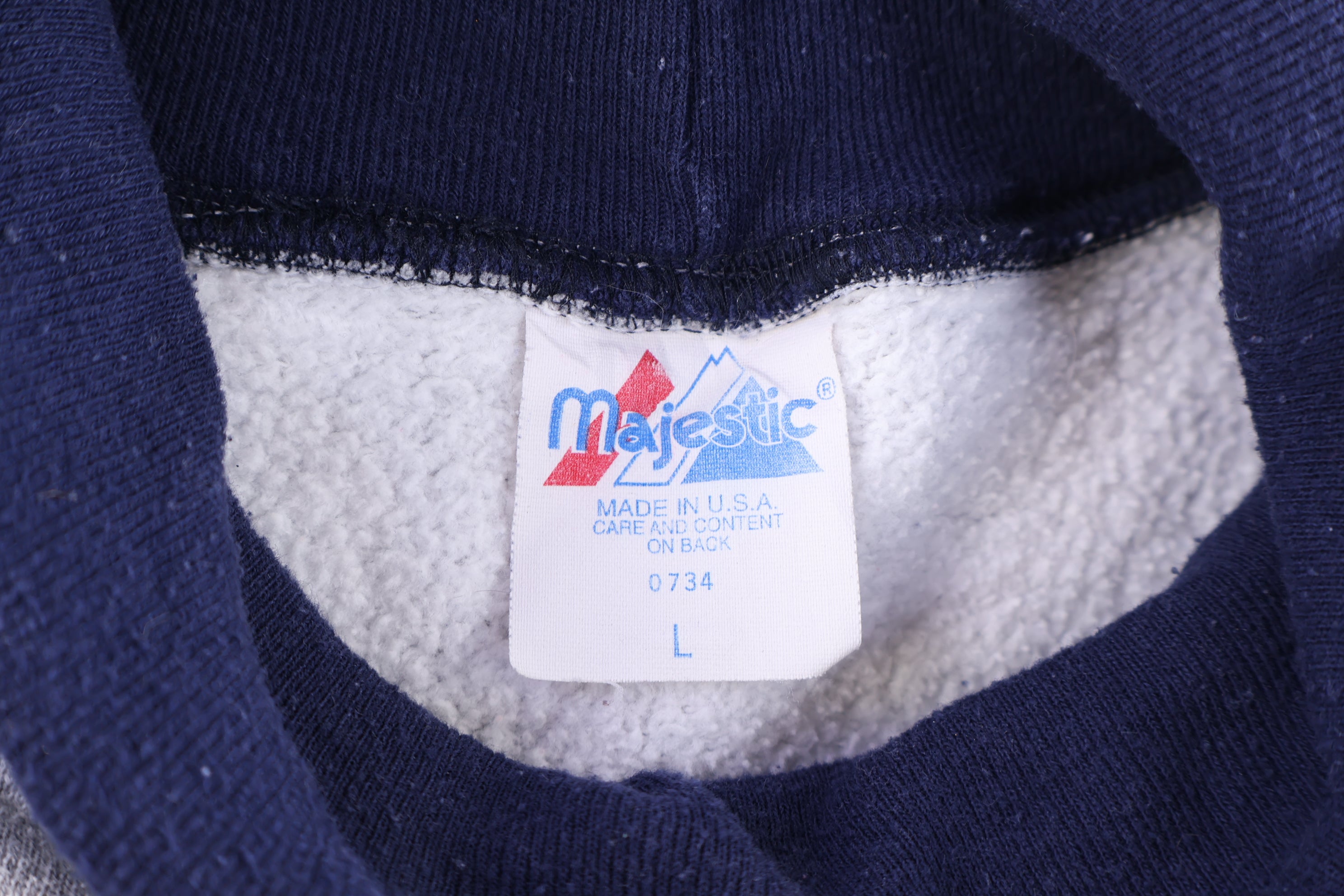 2000 New York Yankees World Series Champions Sweatshirt