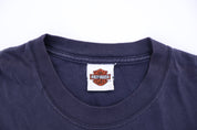 Harley Davidson Motorcycles Maryland Flames LS T-shirt