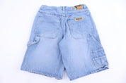Y2K Brooklyn Xpress Denim Shorts