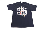 Bruce Springsteen Wrecking Ball Tour T-shirt