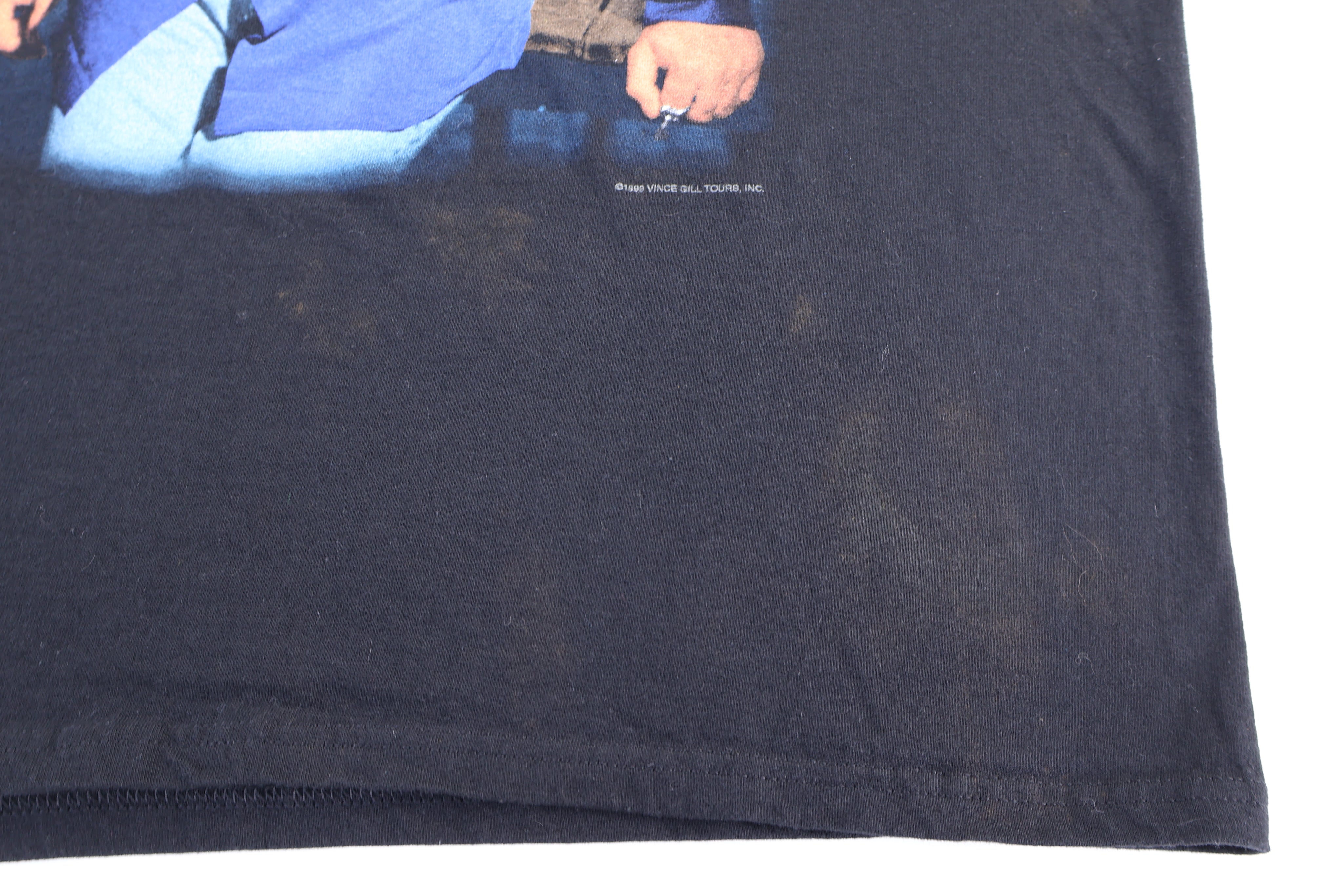 90's Vince Gill Tour T-shirt