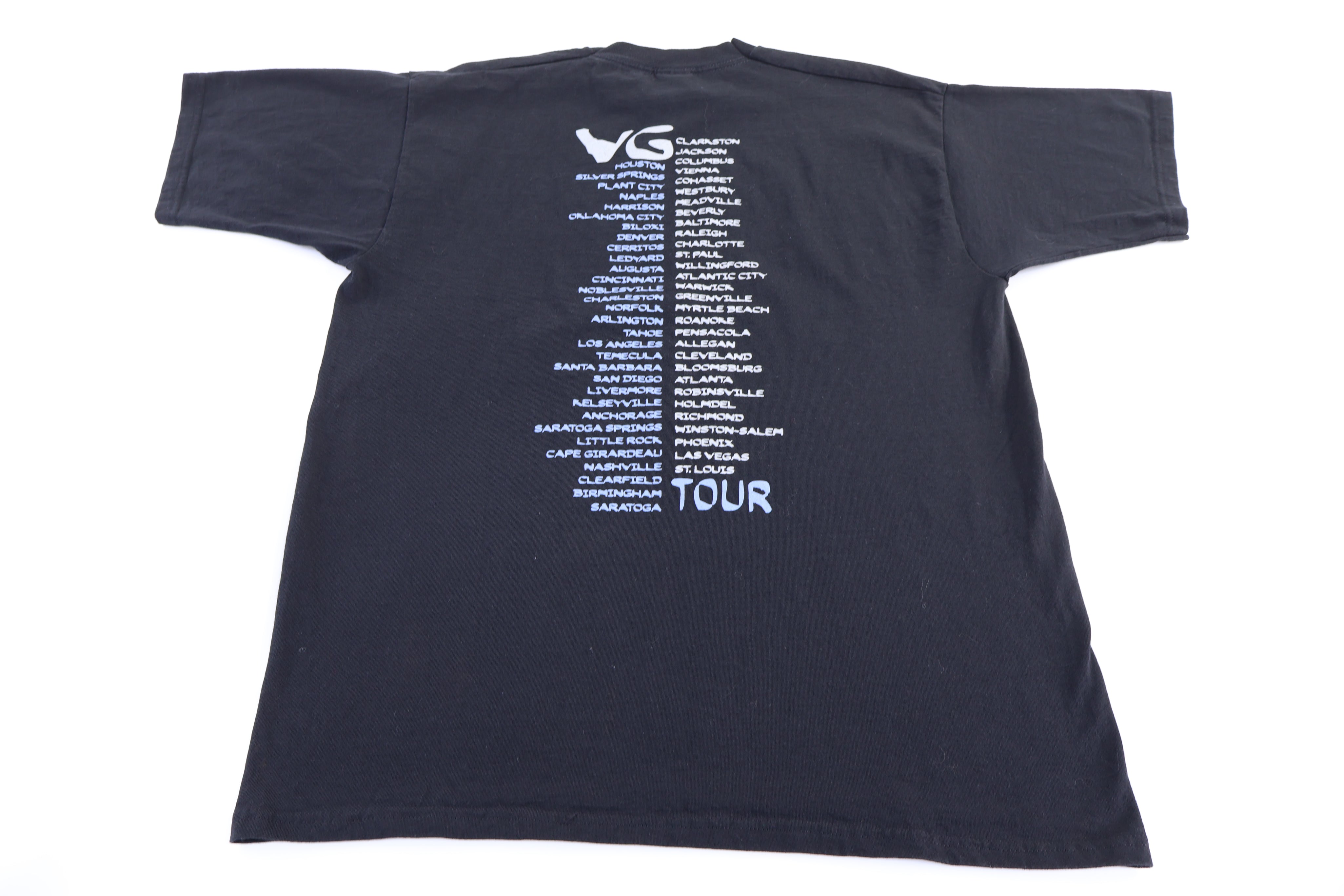 90's Vince Gill Tour T-shirt