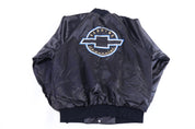 80's Genuine Chevrolet Satin Bomber Jacket