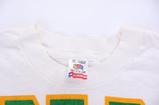 90's University of Notre Dame Flames Graphic T-shirt