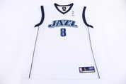 Vintage Utah Jazz Deron Williams Basketball Jersey