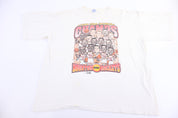 1994 Houston Rockets Basketball NBA World Champions T-shirt