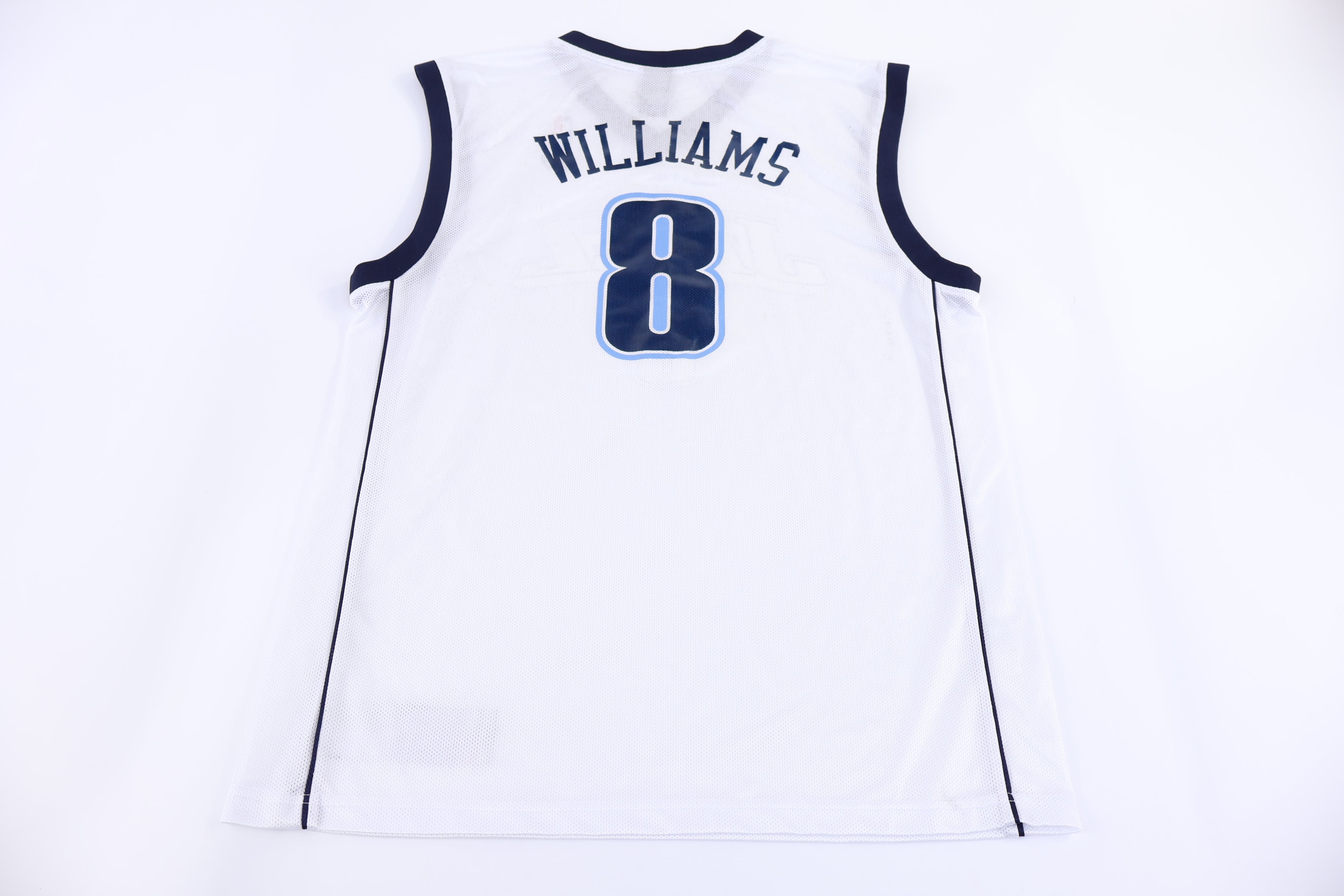 Vintage Utah Jazz Deron Williams Basketball Jersey