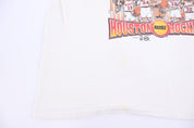 1994 Houston Rockets Basketball NBA World Champions T-shirt