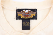 Harley Davidson Motorcycles V-Twin Power LS T-shirt