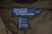 Polo by Ralph Lauren Khaki Full Zip Jacket