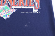 1991 Atlanta Braves World Series Champions T-shirt