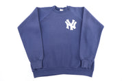 90's New York Yankees Baseball Sweatshirt