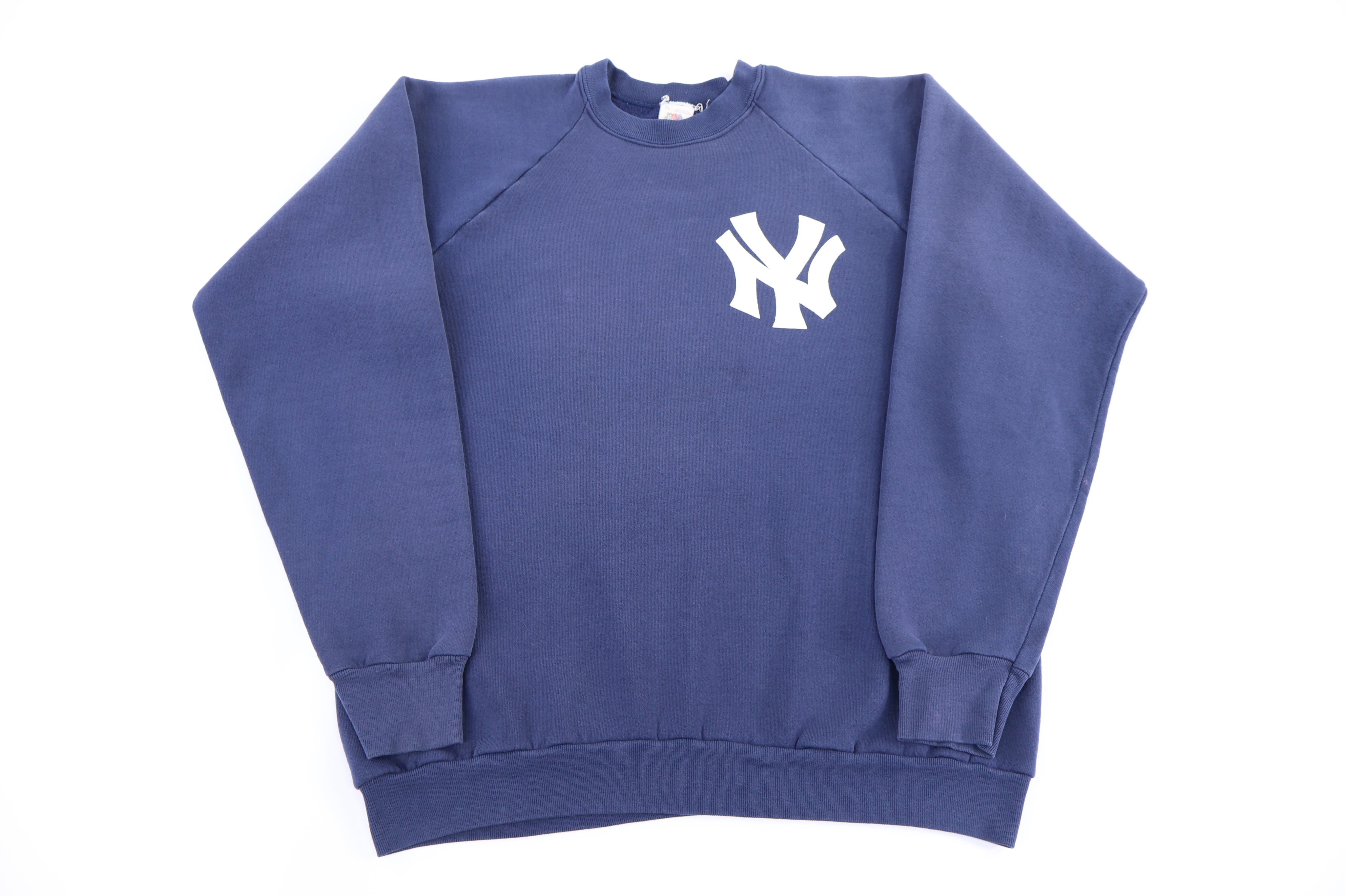 90's New York Yankees Baseball Sweatshirt