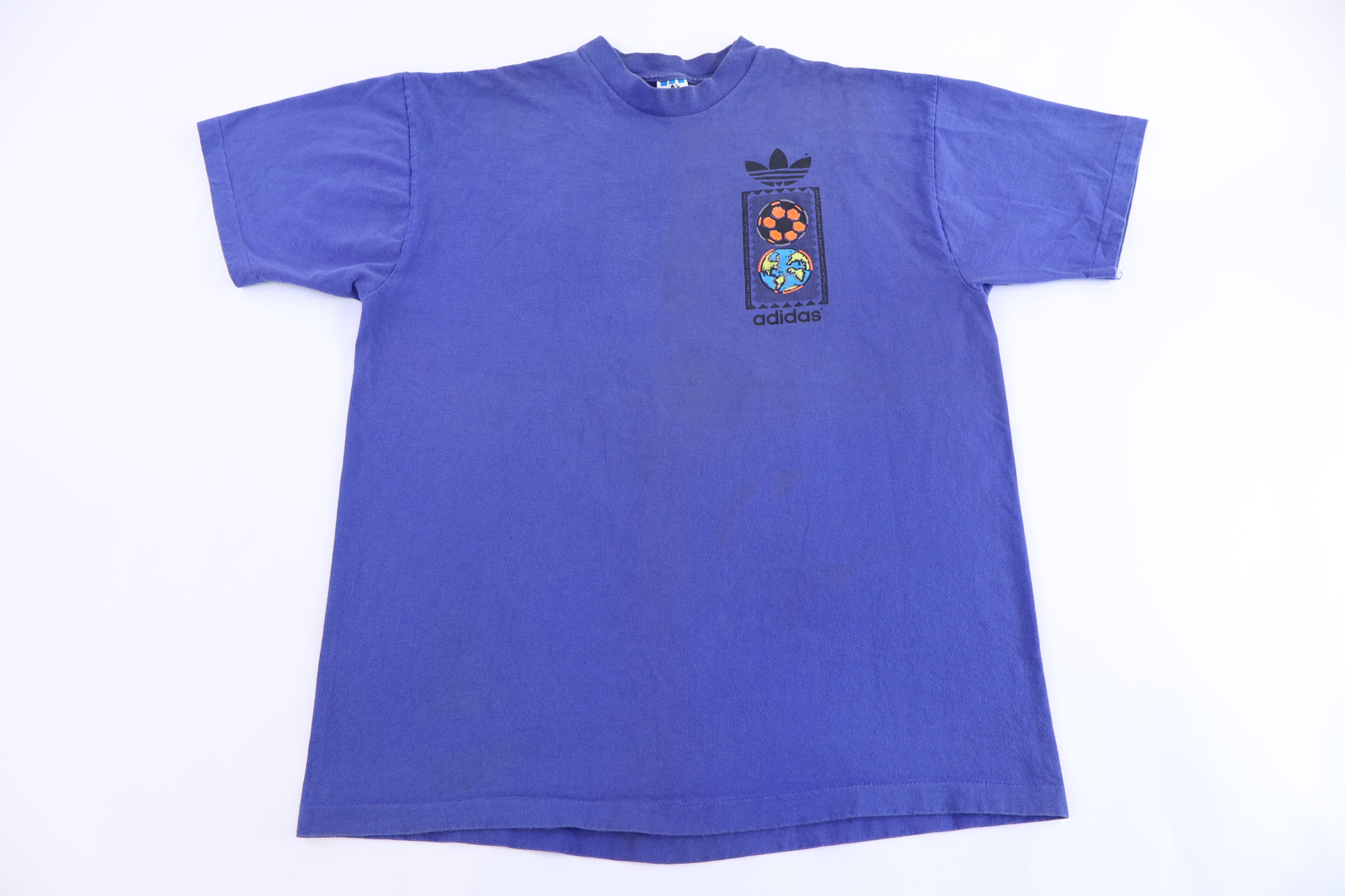1994 Adidas World Cup Soccer T-shirt