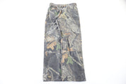 Wrangler Camo Denim Pants