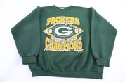 1995 Green Bay Packers Champions Sweatshirt