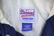 90's Starter New York Yankees Baseball Bomber Jacket