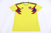 2018 Colombia World Cup Soccer Jersey
