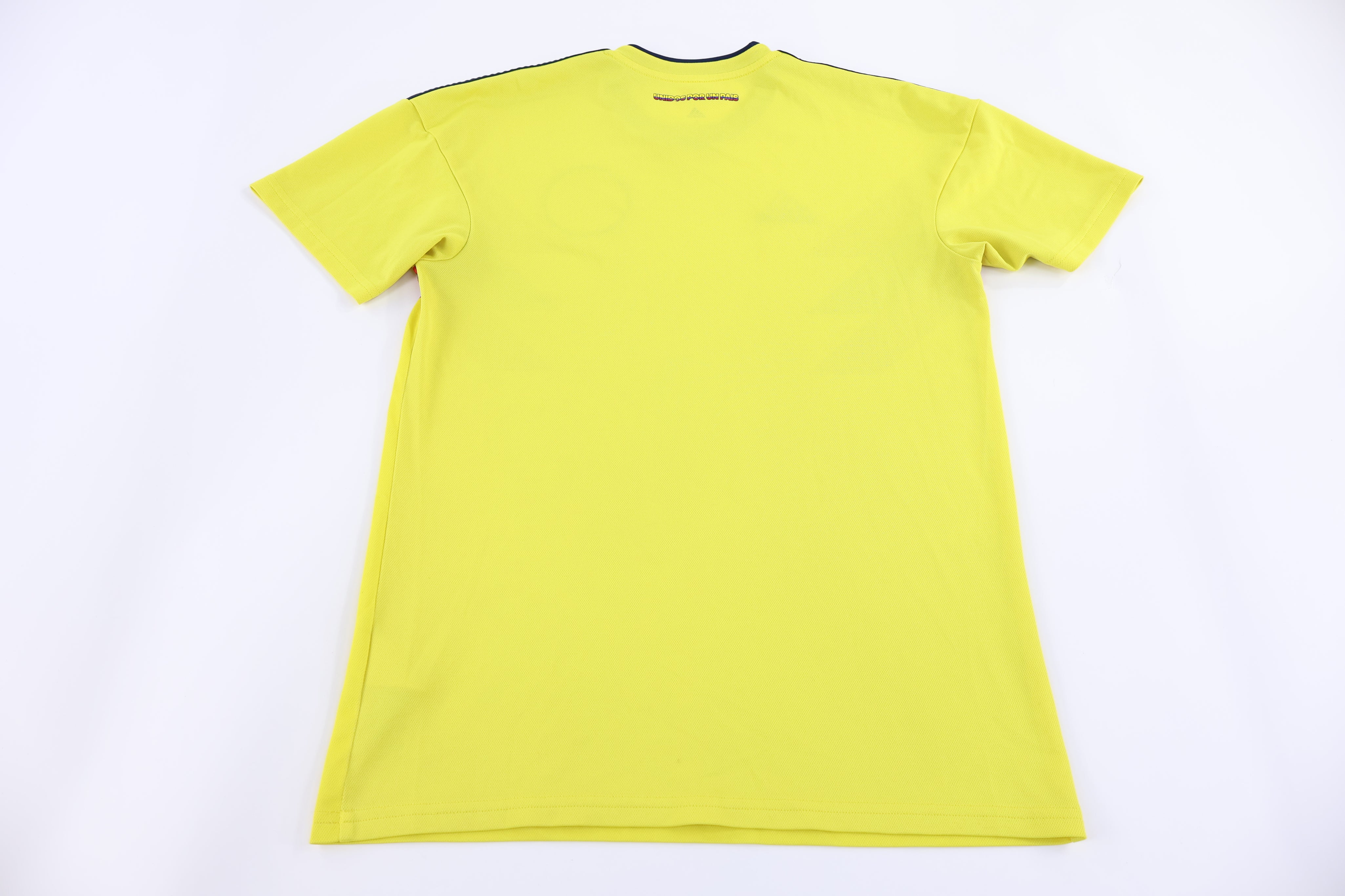 2018 Colombia World Cup Soccer Jersey