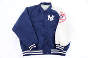90's Starter New York Yankees Baseball Bomber Jacket