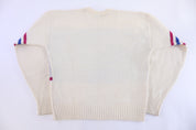 1987 Super Bowl Football Knit Sweater
