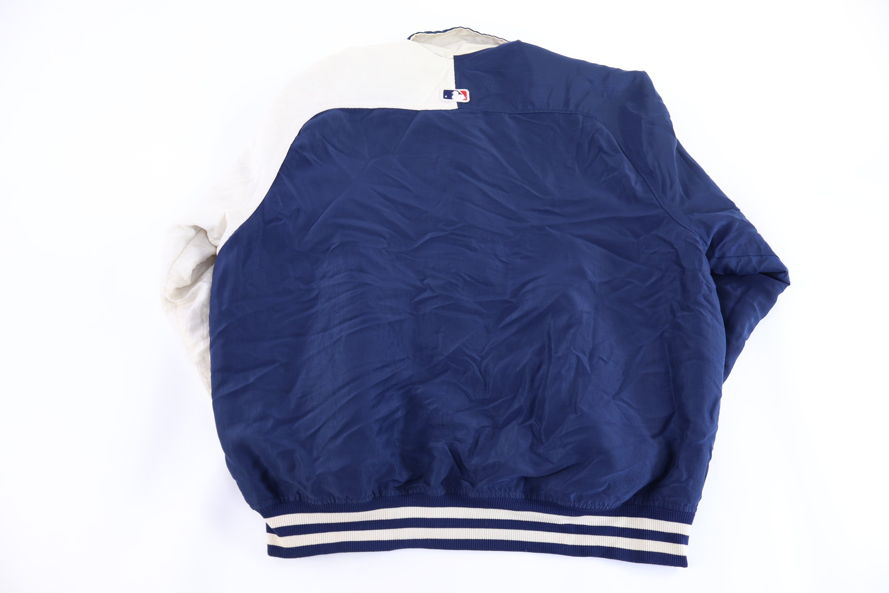 90's Starter New York Yankees Baseball Bomber Jacket