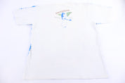 90's Santana Heaven Smiles T-shirt