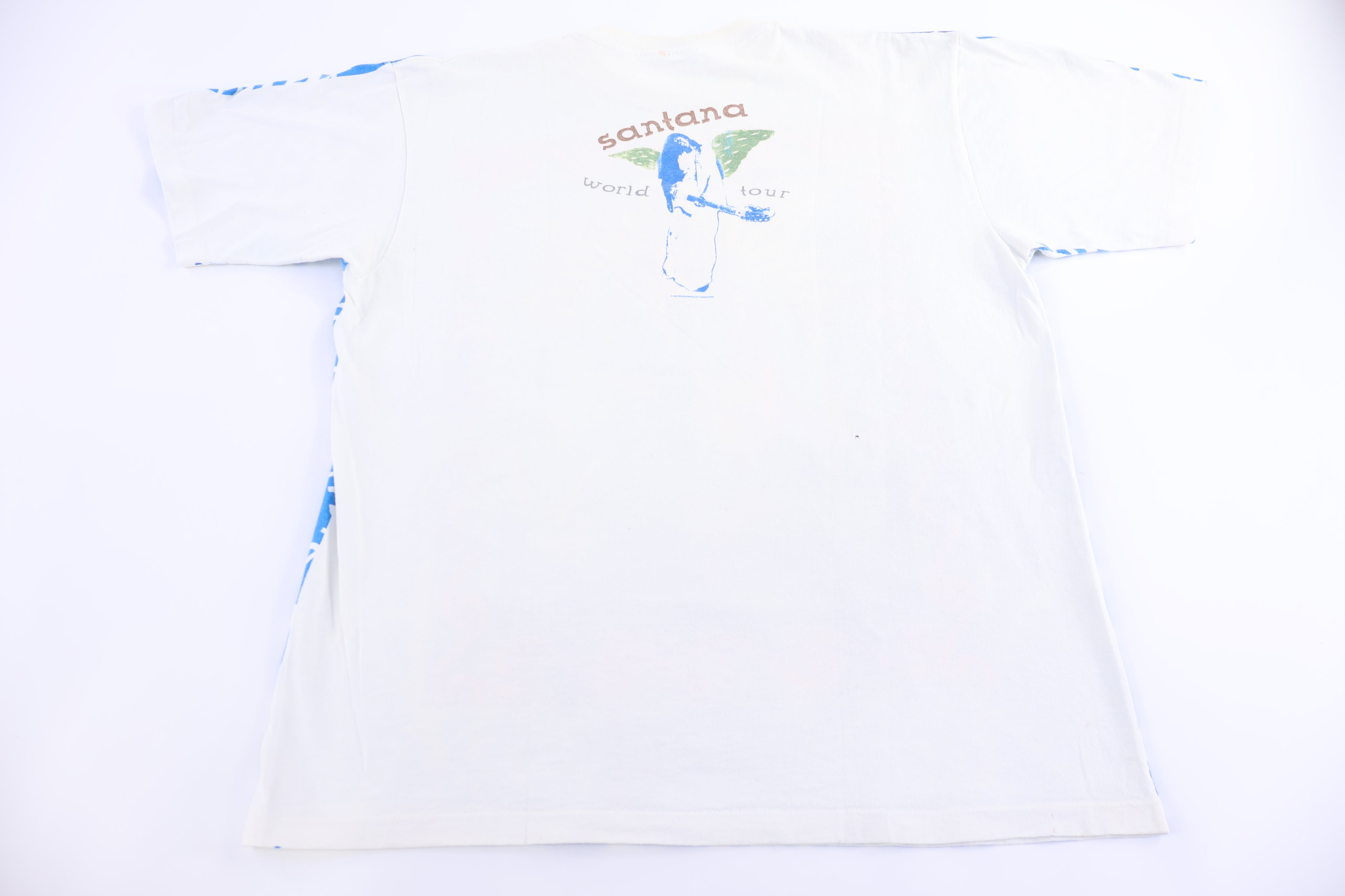 90's Santana Heaven Smiles T-shirt
