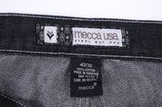 Y2K Mecca Usa Black Wash Denim Jeans