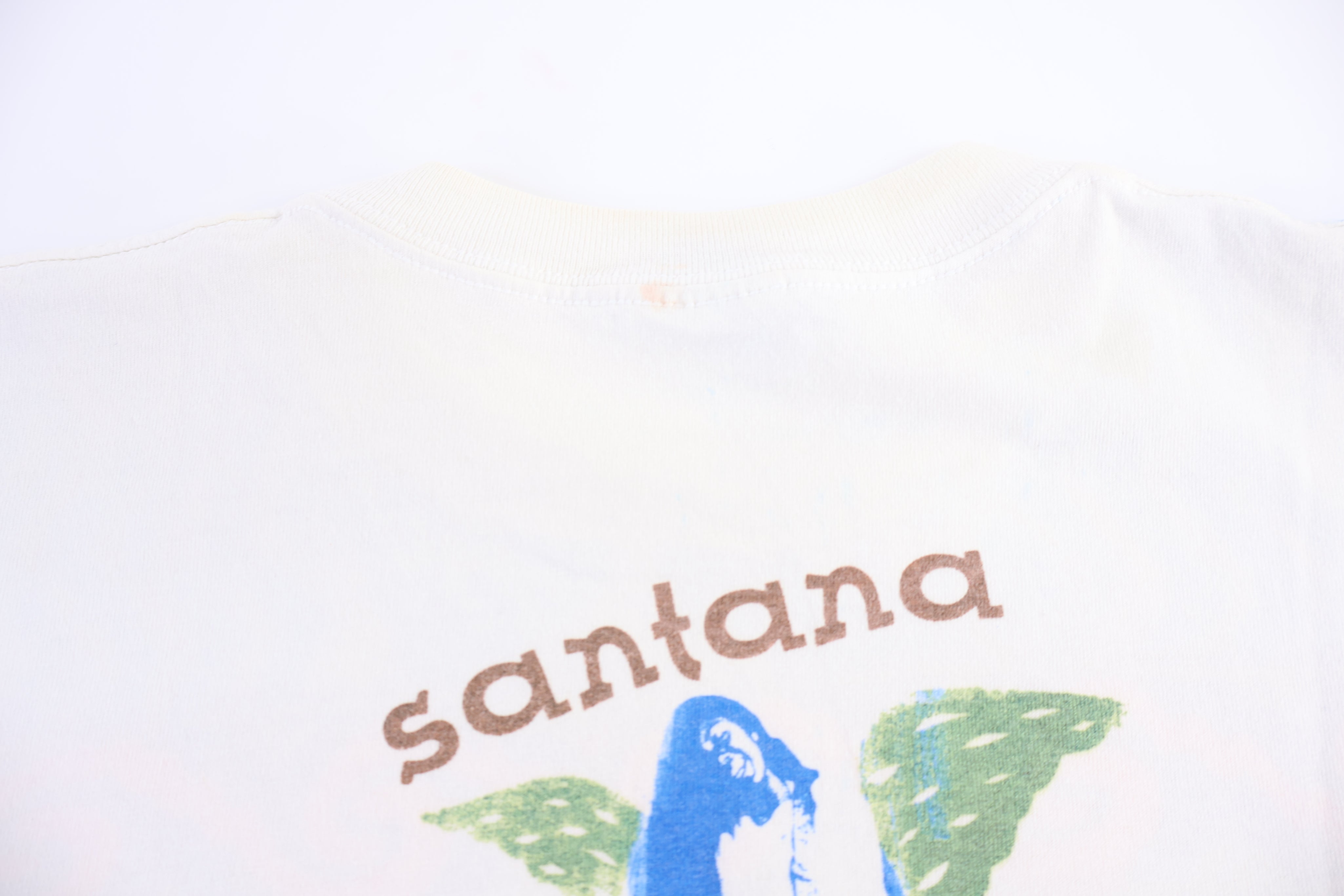90's Santana Heaven Smiles T-shirt