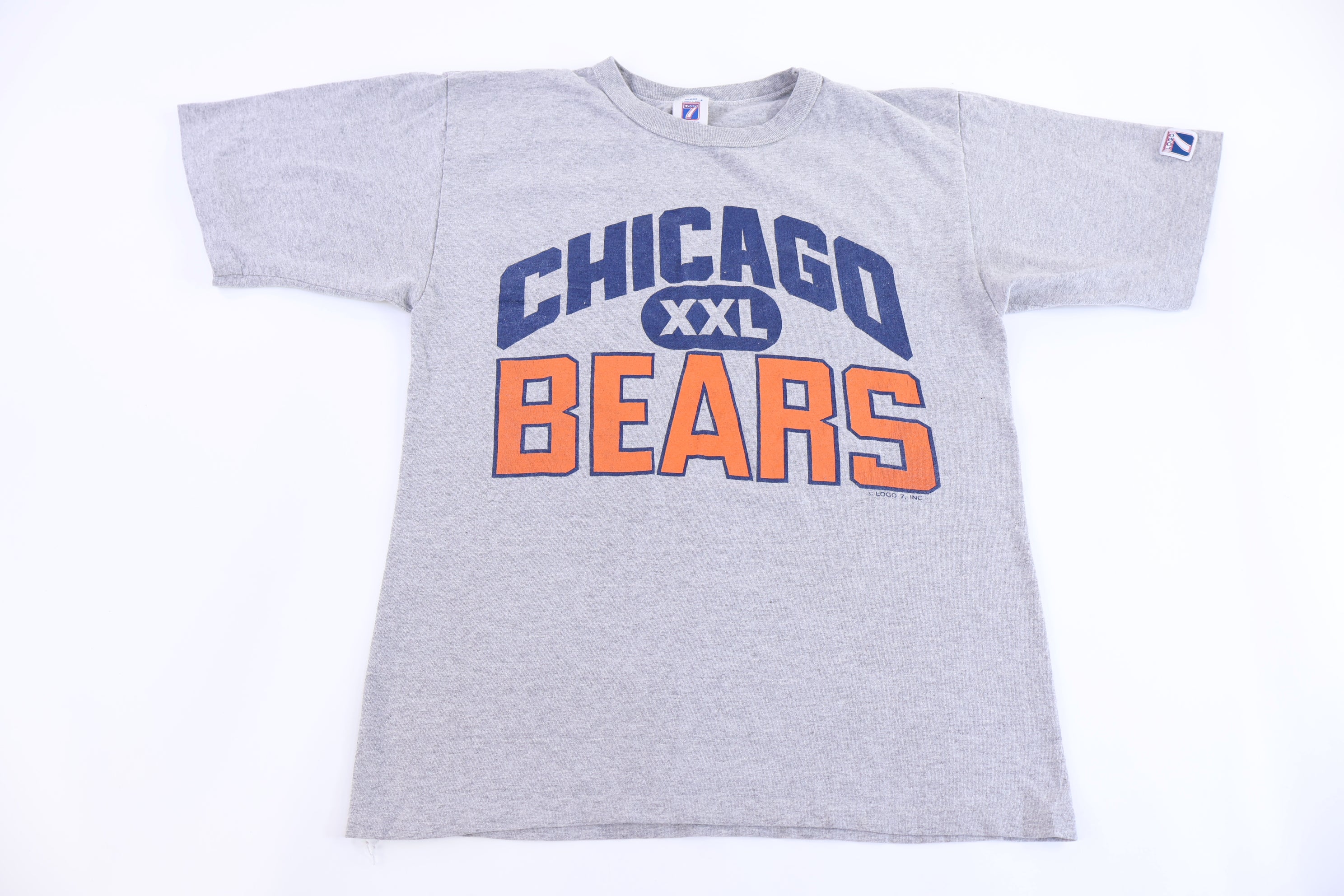 90's Chicago Bears Football Graphic T-shirt