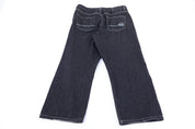 Y2K Mecca Usa Black Wash Denim Jeans