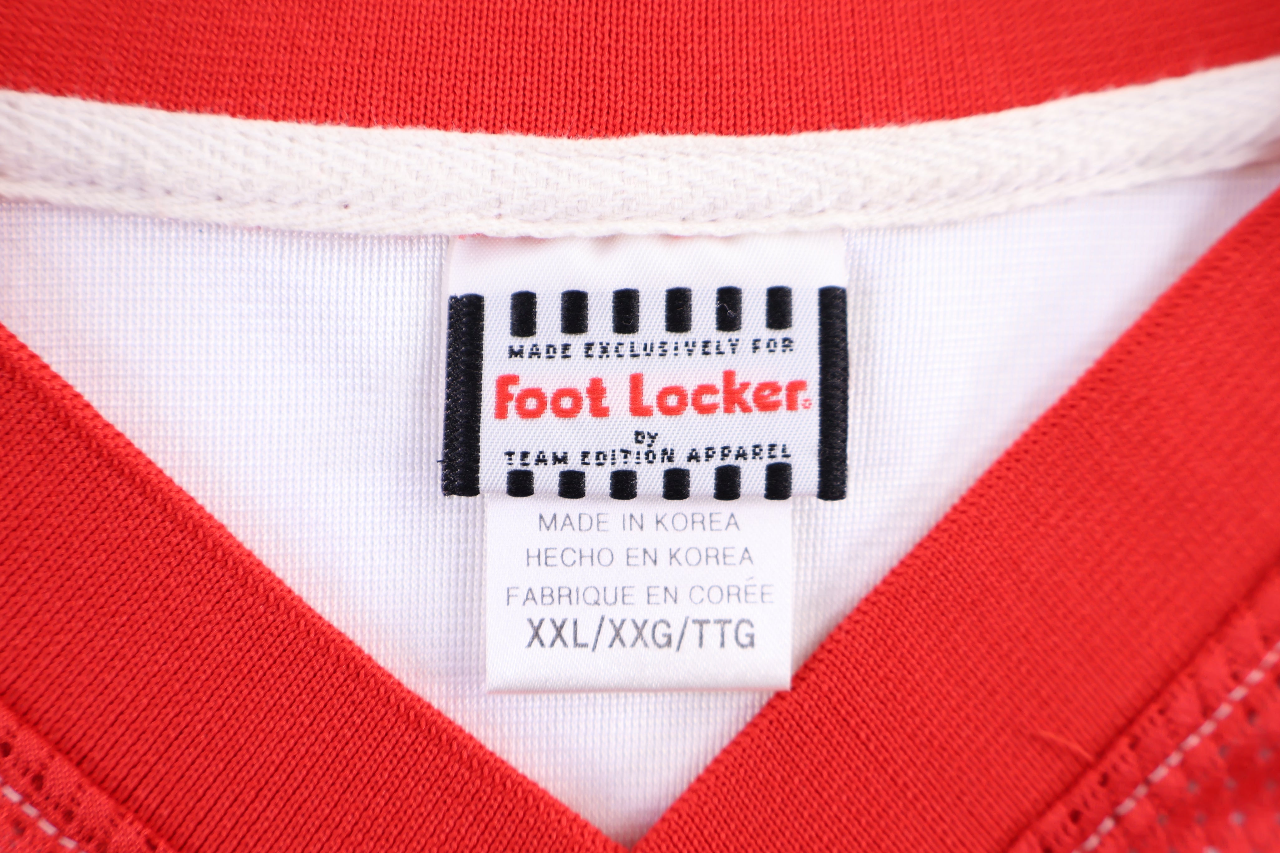 Texas Tech University Football Jersey