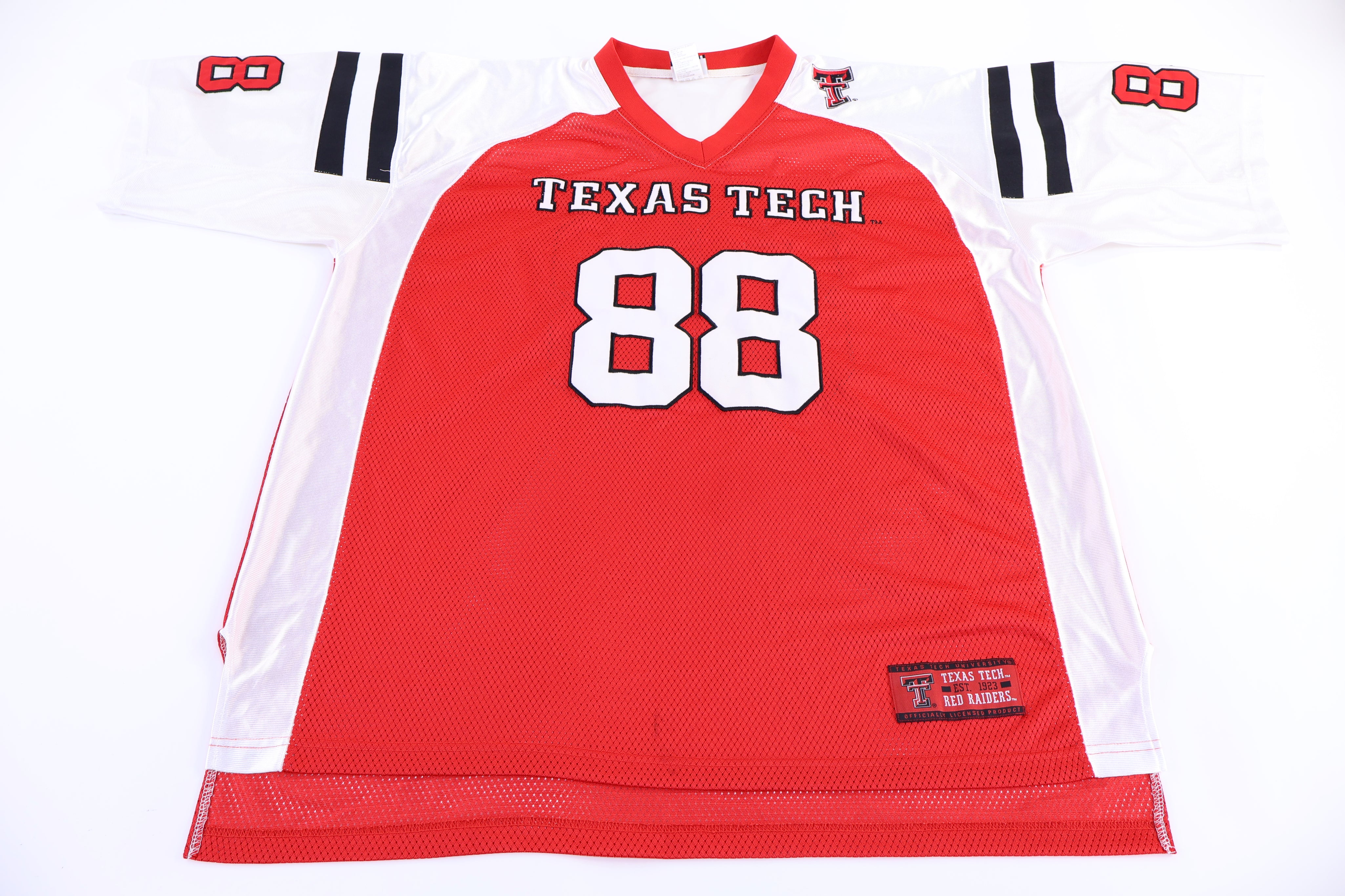 Texas Tech University Football Jersey