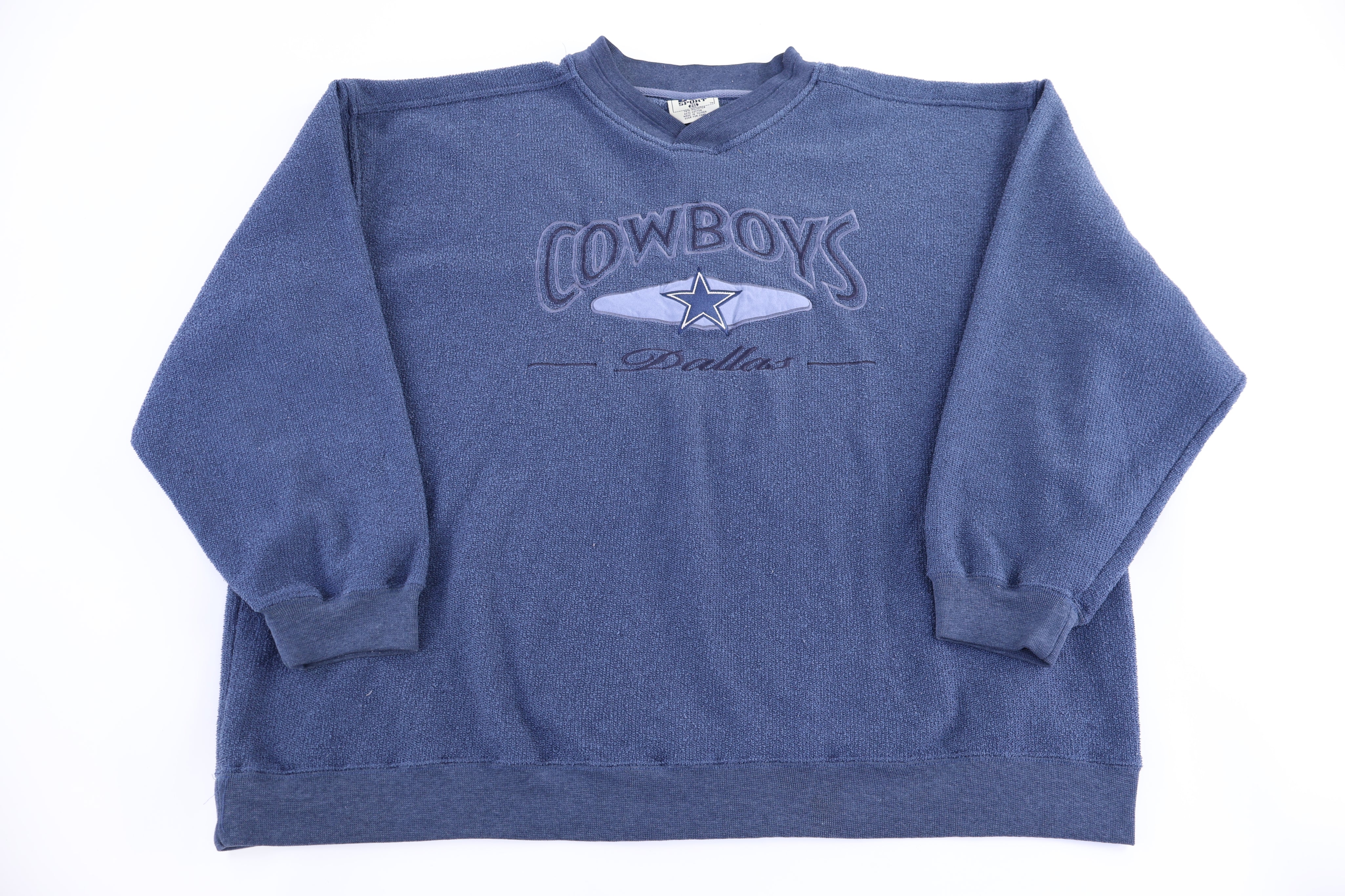 Vintage Dallas Cowboys Football Sweatshirt