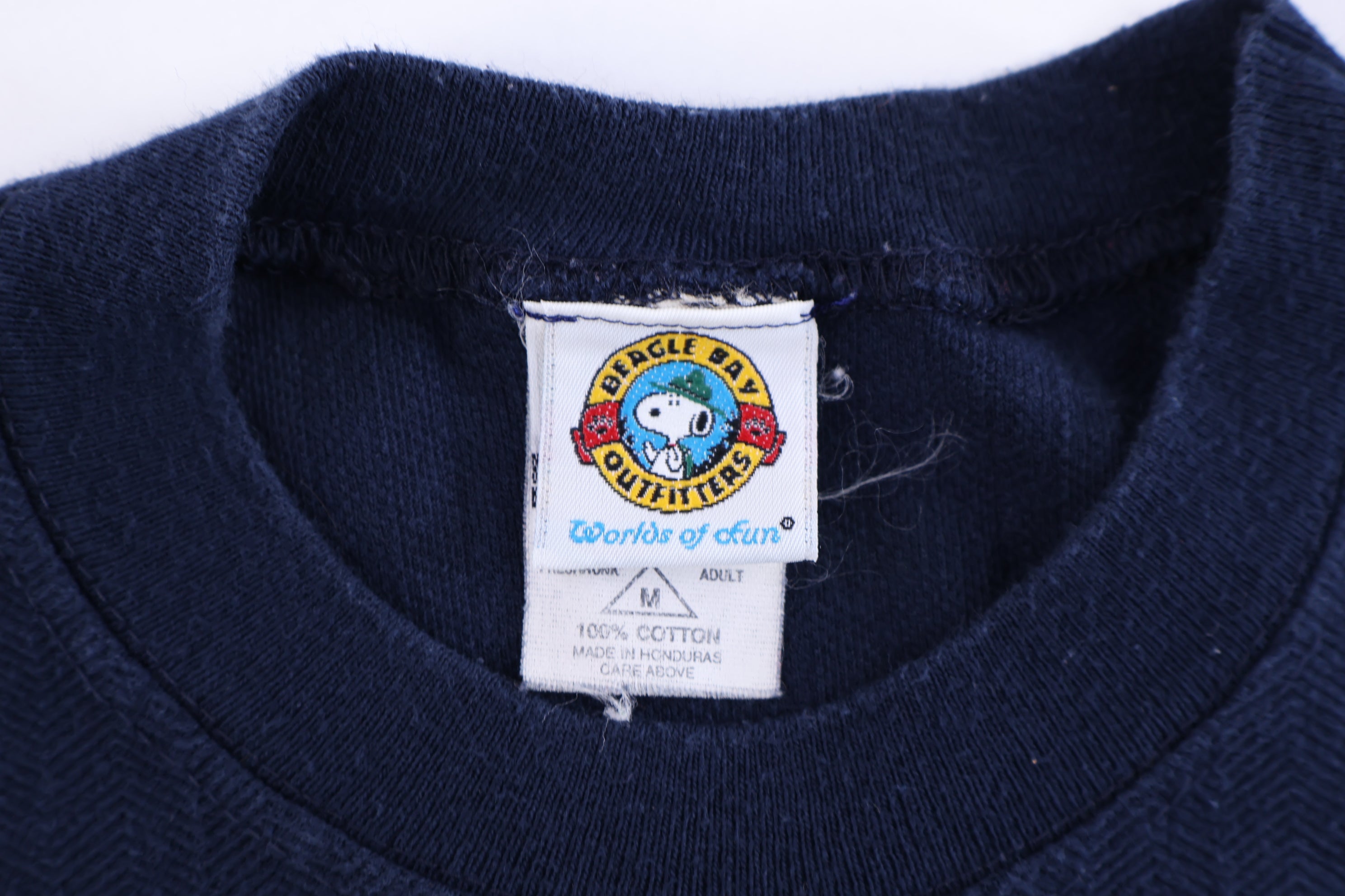 90's Camp Snoopy Worlds of Fun T-shirt
