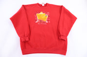 Vintage Winnie The Pooh Sweatshirt