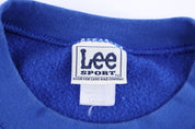 90's New York Giants Football Embroidered Sweatshirt