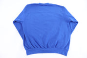 90's New York Giants Football Embroidered Sweatshirt