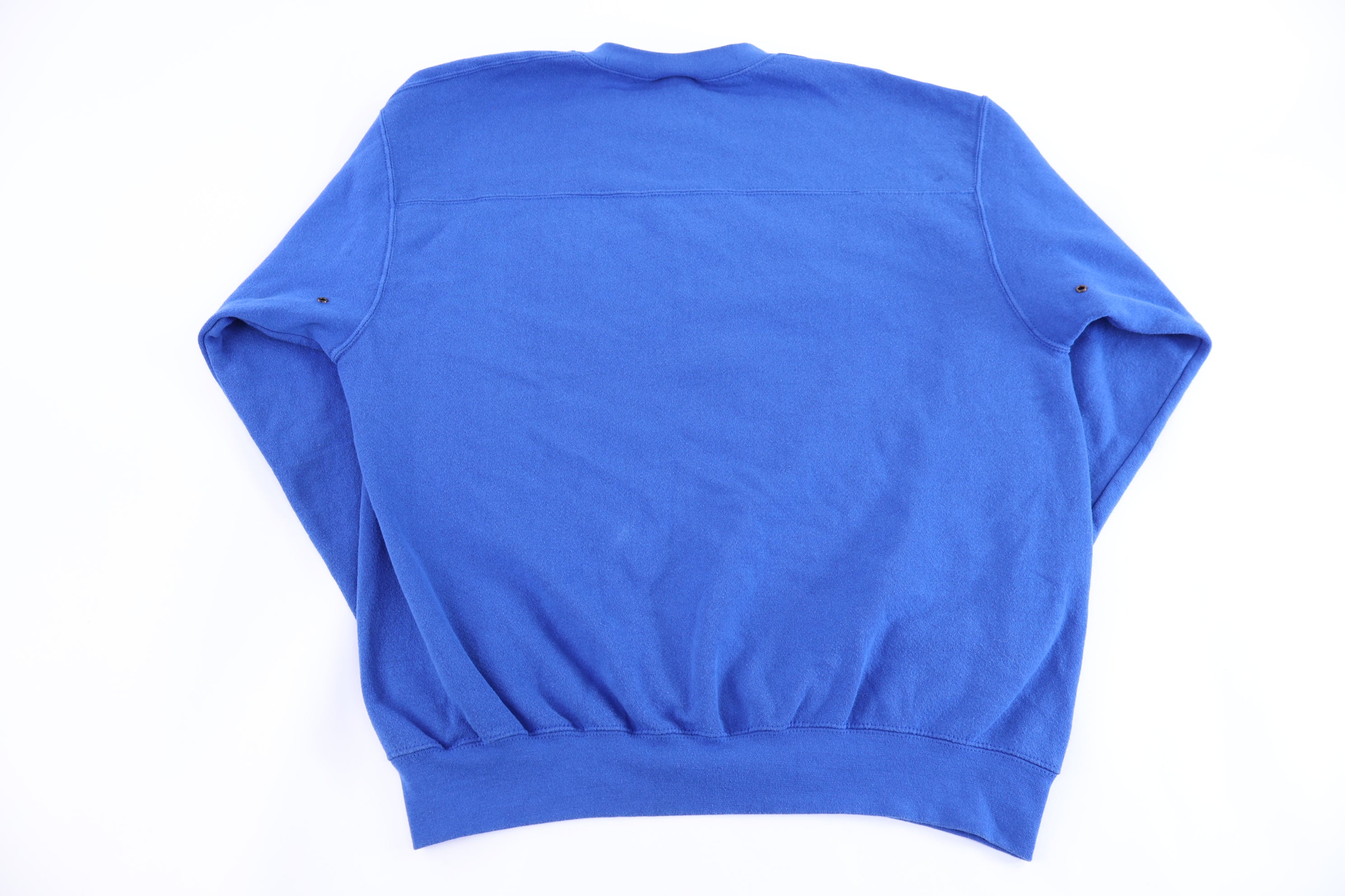 90's New York Giants Football Embroidered Sweatshirt