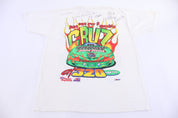90's Cruz Pedregon Racing Graphic T-shirt