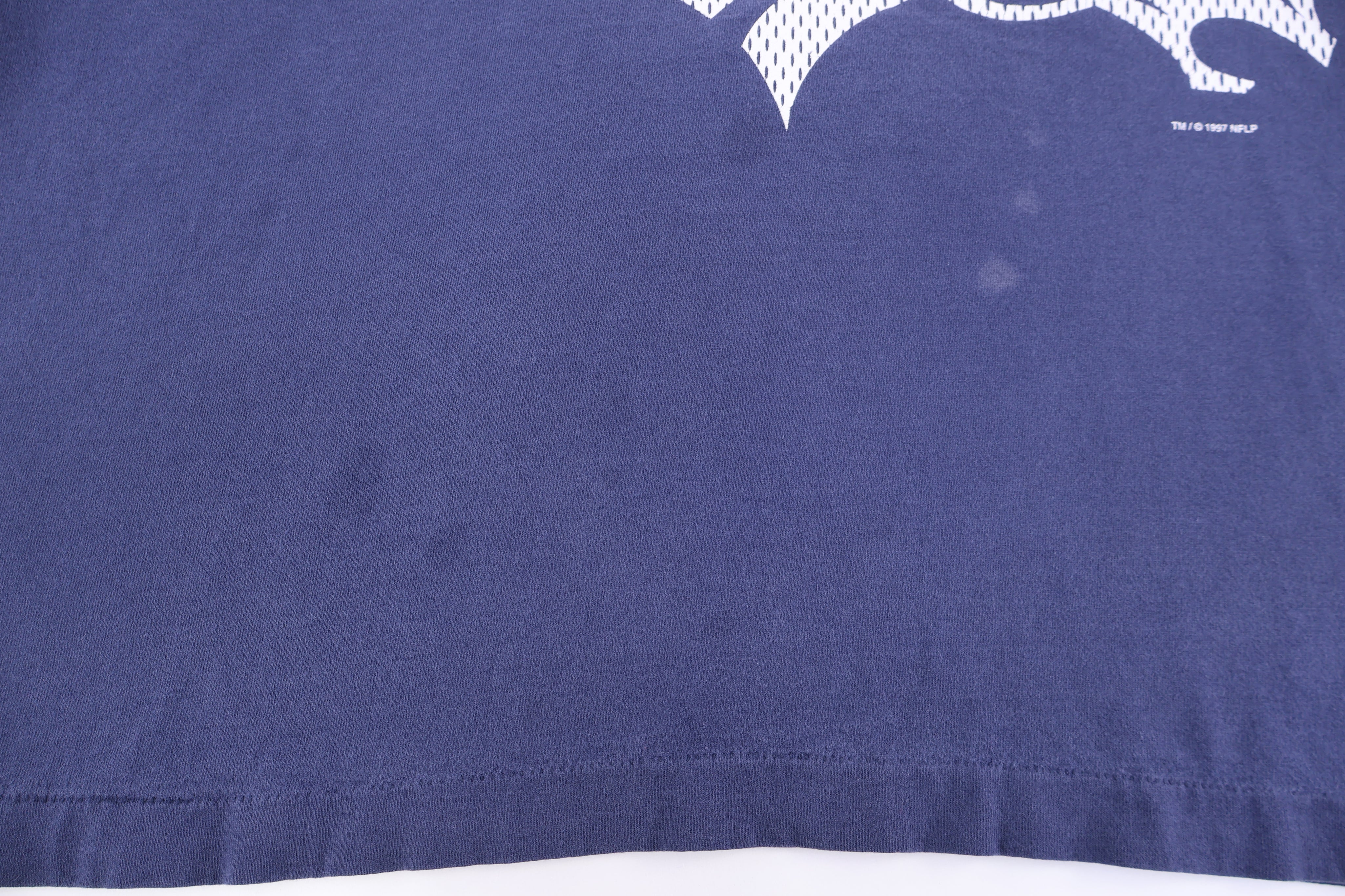 90's Denver Broncos Football T-shirt