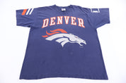 90's Denver Broncos Football T-shirt