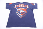90's Denver Broncos Football T-shirt